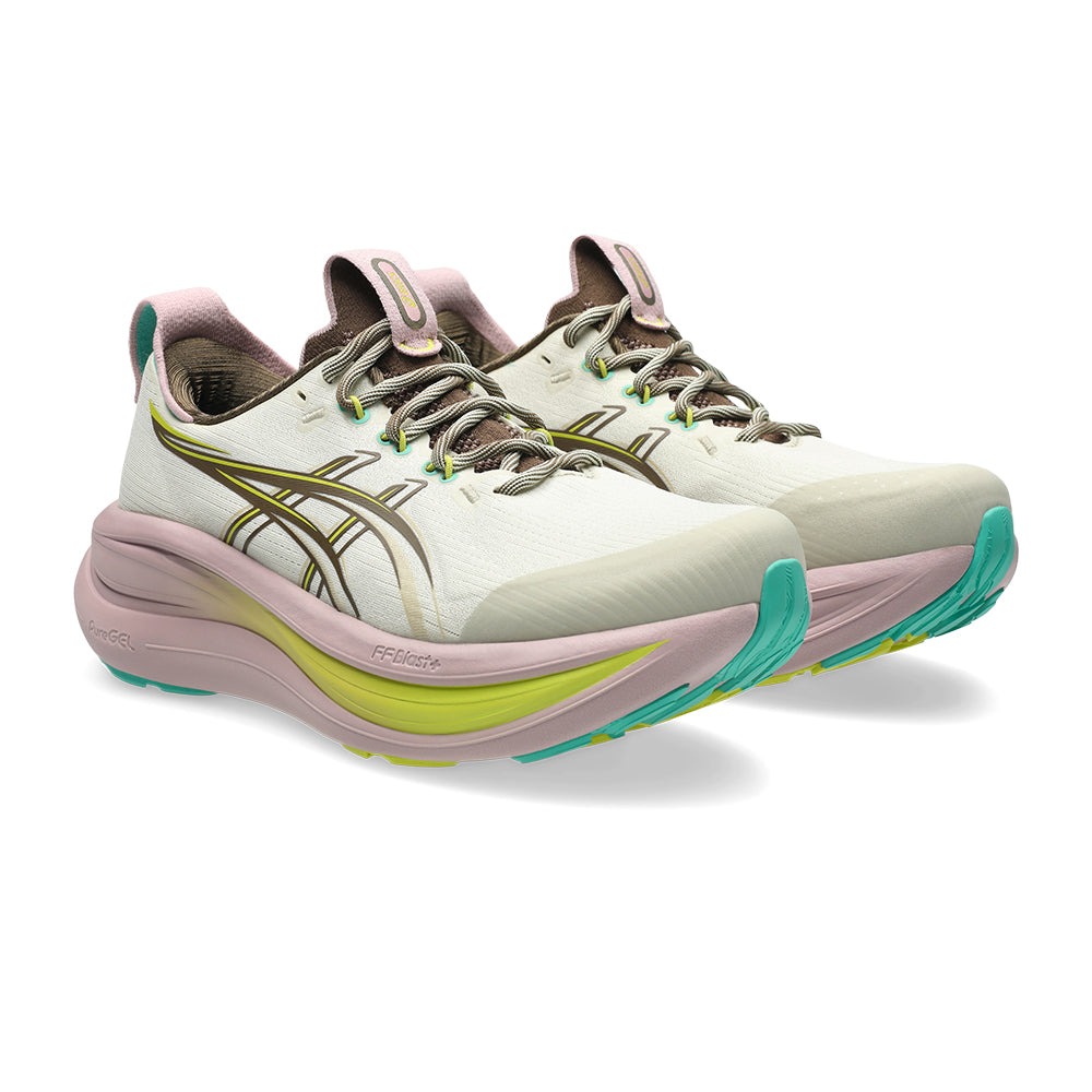 ASICS Gel-Nimbus 28 TR Women's Running Shoes - Supersports Thailand Supersports Thailand