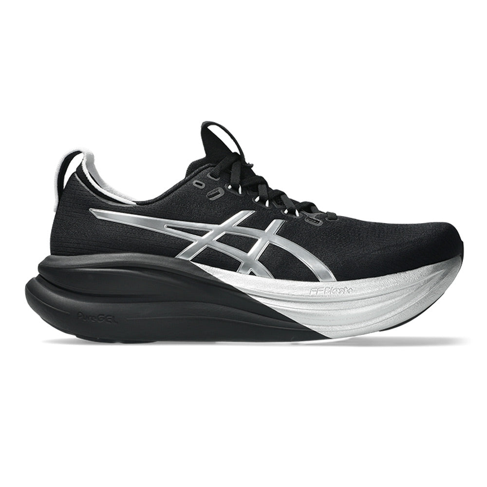 ASICS Gel-Nimbus 28 Platinum Men's Running Shoes - Supersports Thailand Supersports Thailand