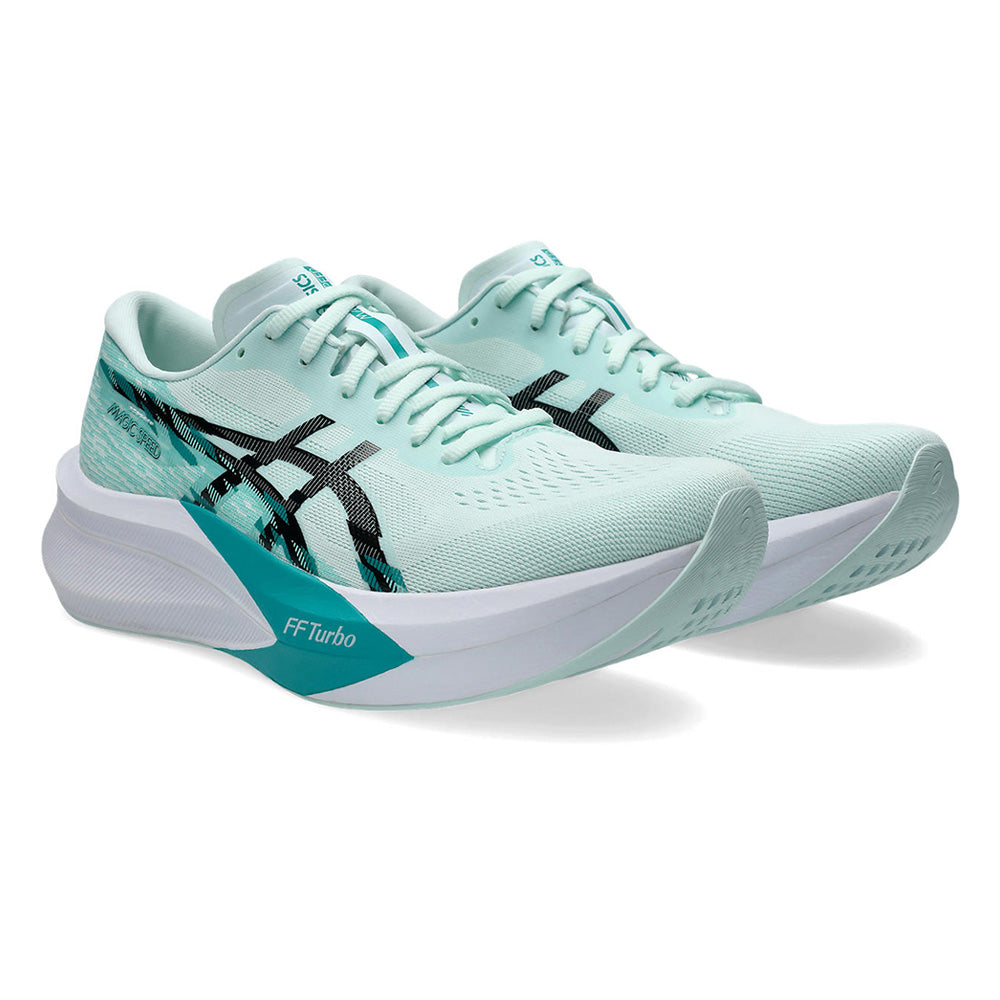 ASICS Magic Speed 4 Wide รองเท้าวิ่งผู้ชาย