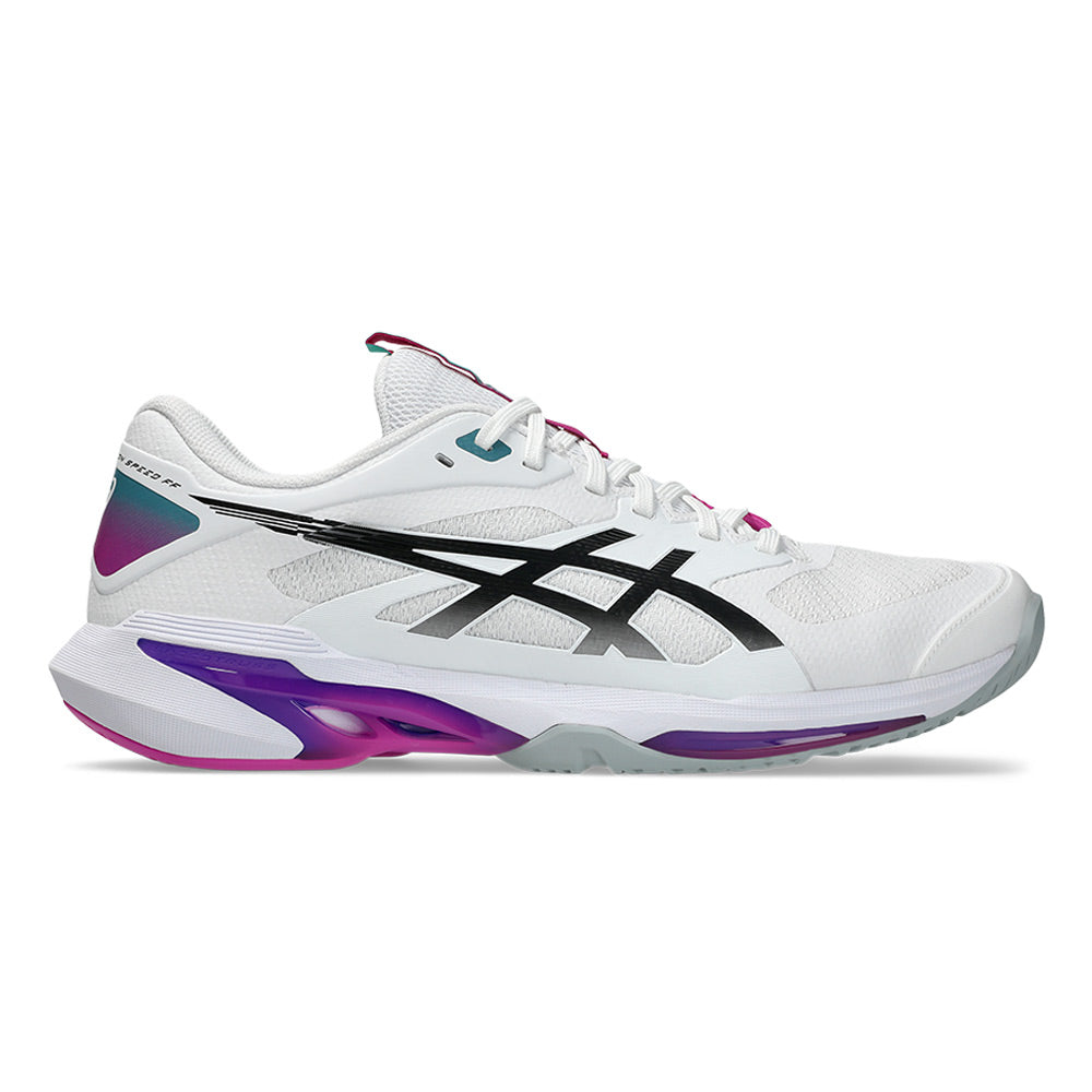 ASICS Solution Speed FF 4 Men's Tennis Shoes - Supersports Thailand