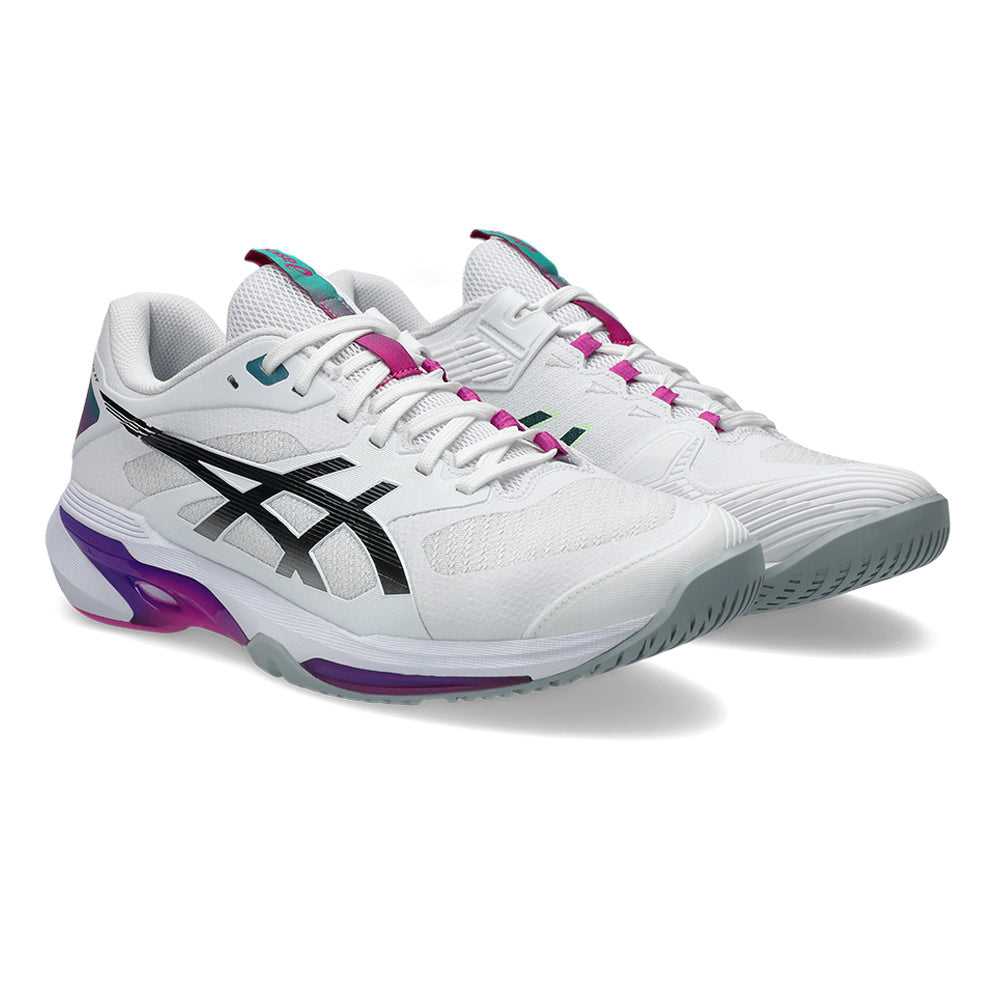 ASICS Solution Speed FF 4 Men's Tennis Shoes - Supersports Thailand Supersports Thailand
