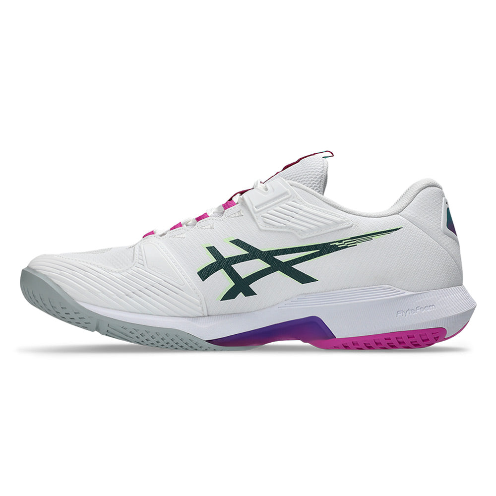 ASICS Solution Speed FF 4 Men's Tennis Shoes - Supersports Thailand
