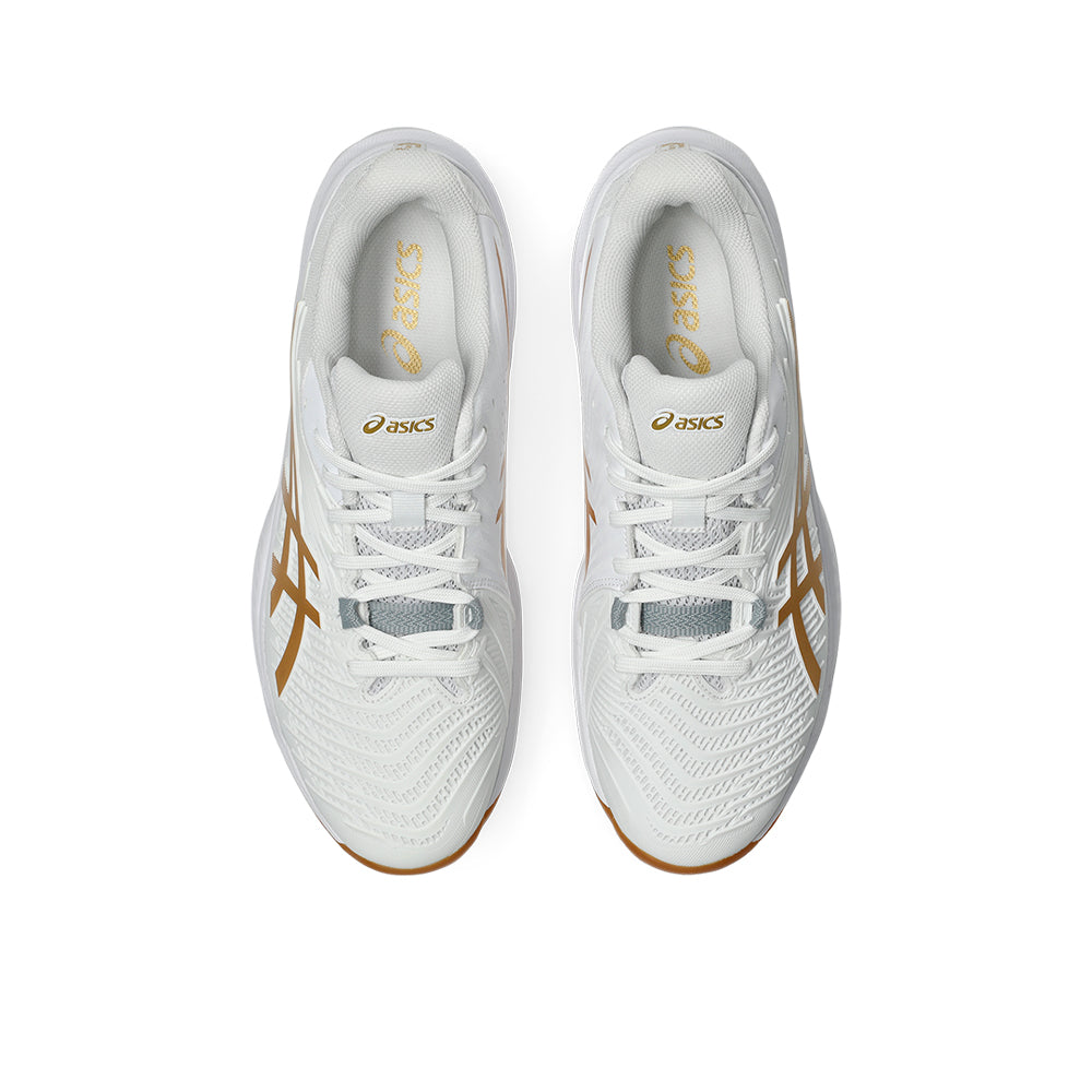 ASICS Court Control FF 4 Wide Unisex Indoor Court Shoes - Supersports Thailand Supersports Thailand