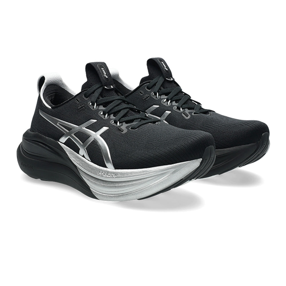 ASICS Gel-Nimbus 28 Platinum Women's Running Shoes - Supersports Thailand
