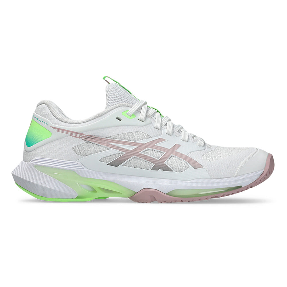 ASICS Solution Speed FF 4 Women's Tennis Shoes - Supersports Thailand Supersports Thailand