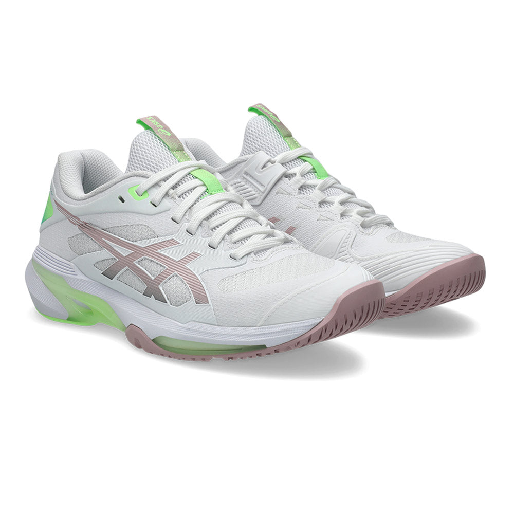 ASICS Solution Speed FF 4 Women's Tennis Shoes - Supersports Thailand