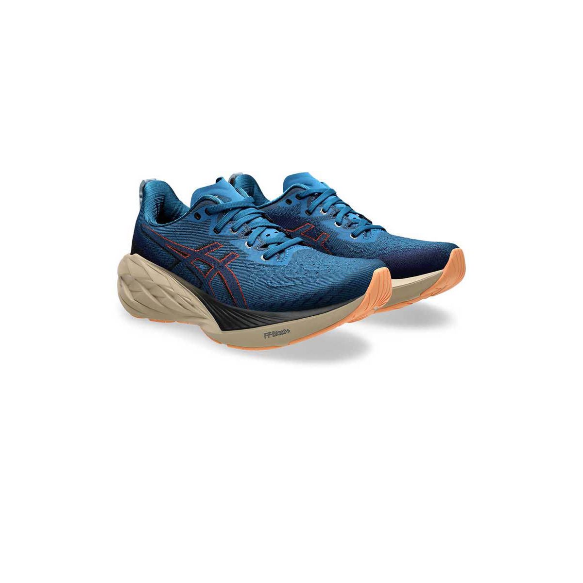 ASICS Novablast 4 Men's Running Shoes - Supersports Thailand Supersports Thailand