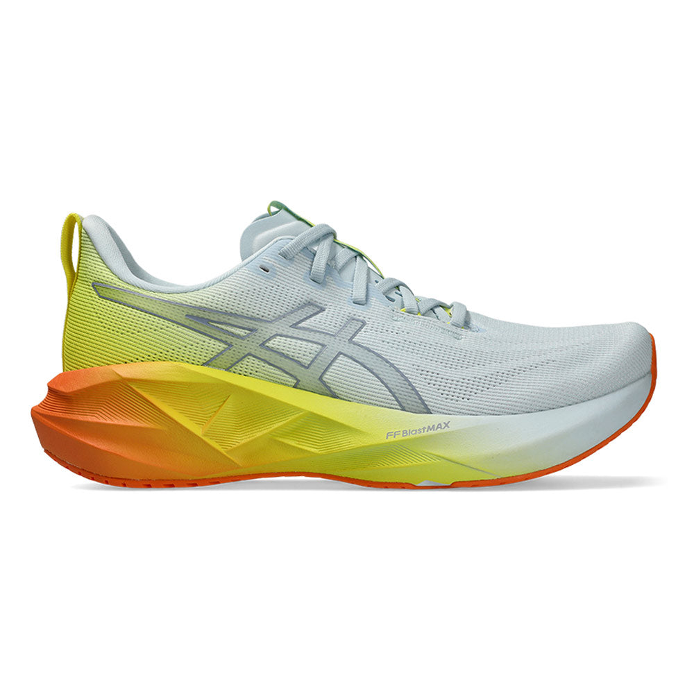 ASICS Novablast 5 Sunny Sizzle Men's Running Shoes - Supersports Thailand Supersports Thailand