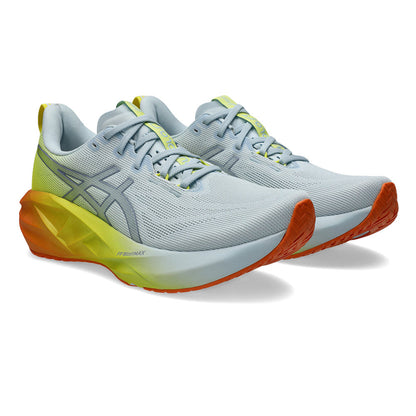 ASICS Novablast 5 Sunny Sizzle Men's Running Shoes - Supersports Thailand
