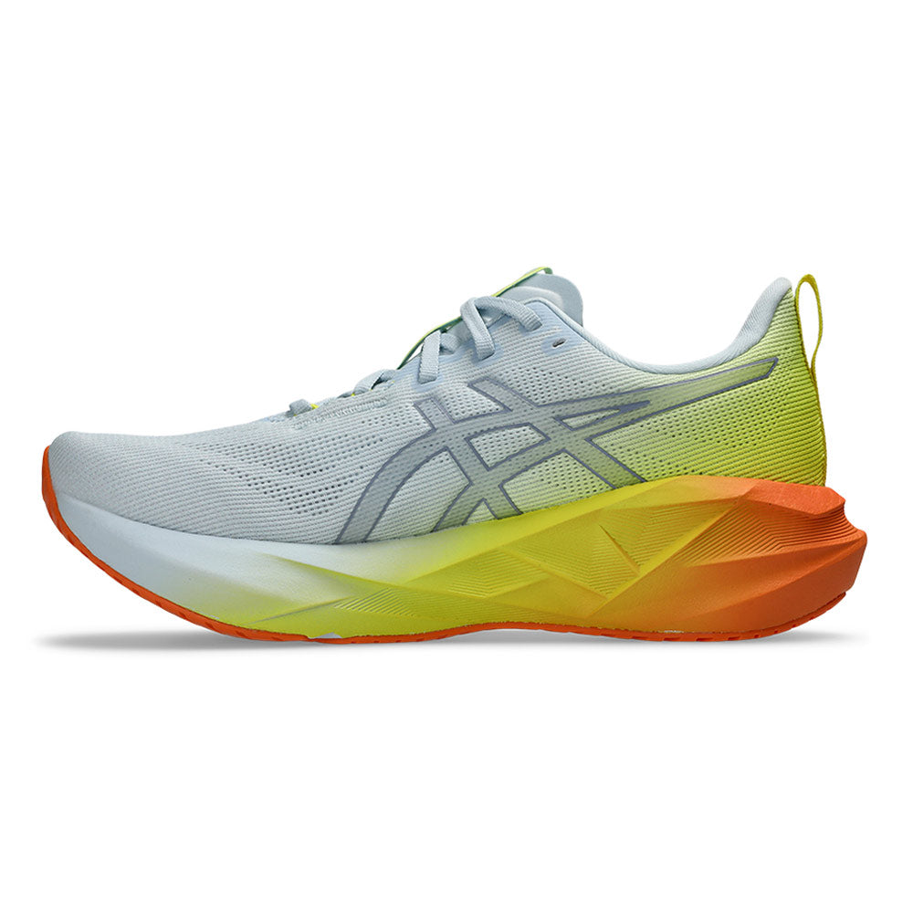 ASICS Novablast 5 Sunny Sizzle Men's Running Shoes - Supersports Thailand Supersports Thailand