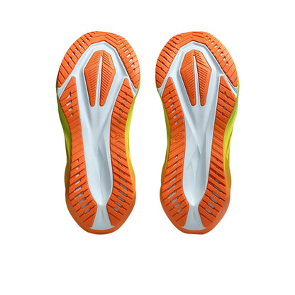 ASICS Novablast 5 Sunny Sizzle Men's Running Shoes - Supersports Thailand