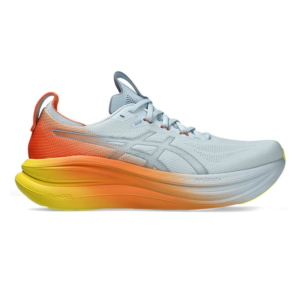 ASICS Gel-Nimbus 28 Sunny Sizzle Men's Running Shoes - Supersports Thailand Supersports Thailand