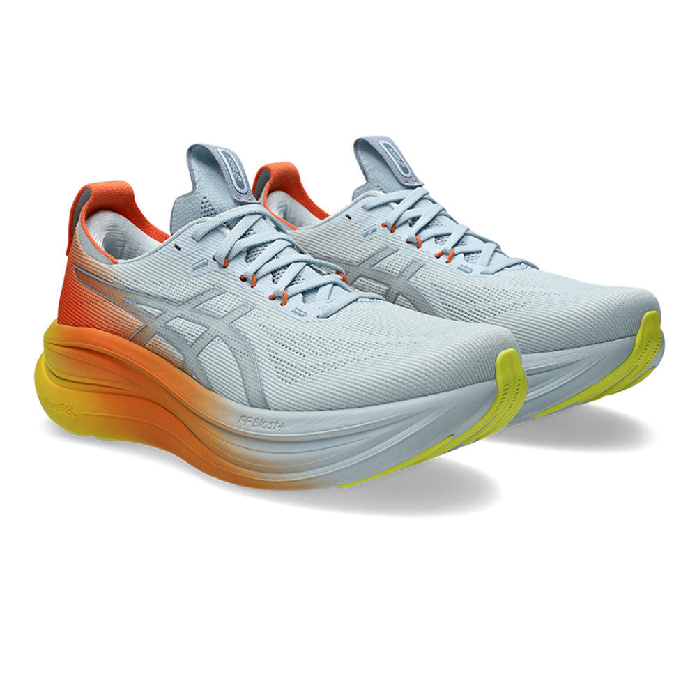ASICS Gel-Nimbus 28 Sunny Sizzle Men's Running Shoes - Supersports Thailand Supersports Thailand