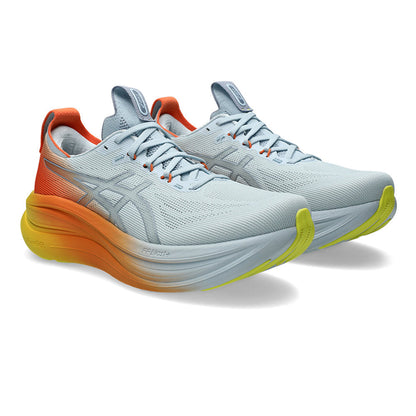 ASICS Gel-Nimbus 28 Sunny Sizzle Men's Running Shoes - Supersports Thailand