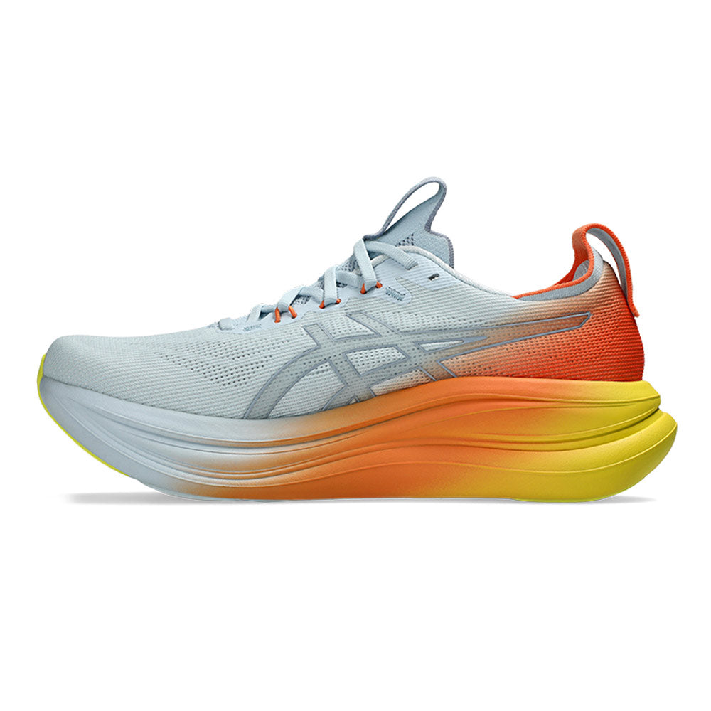 ASICS Gel-Nimbus 28 Sunny Sizzle Men's Running Shoes - Supersports Thailand