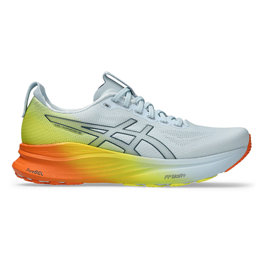 ASICS Gel-Kayano 32 Sunny Sizzle Men's Running Shoes - Supersports Thailand