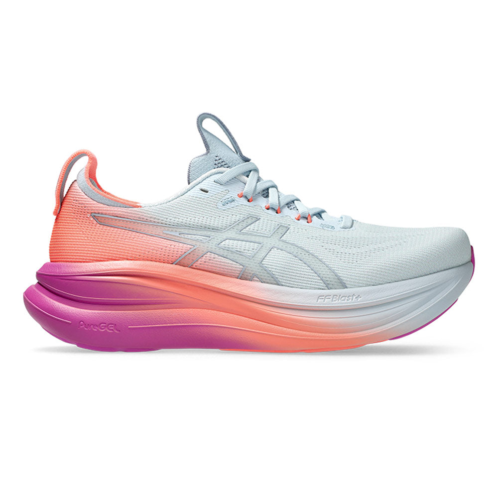 ASICS Gel-Nimbus 28 Sunny Sizzle Women's Running Shoes - Supersports Thailand
