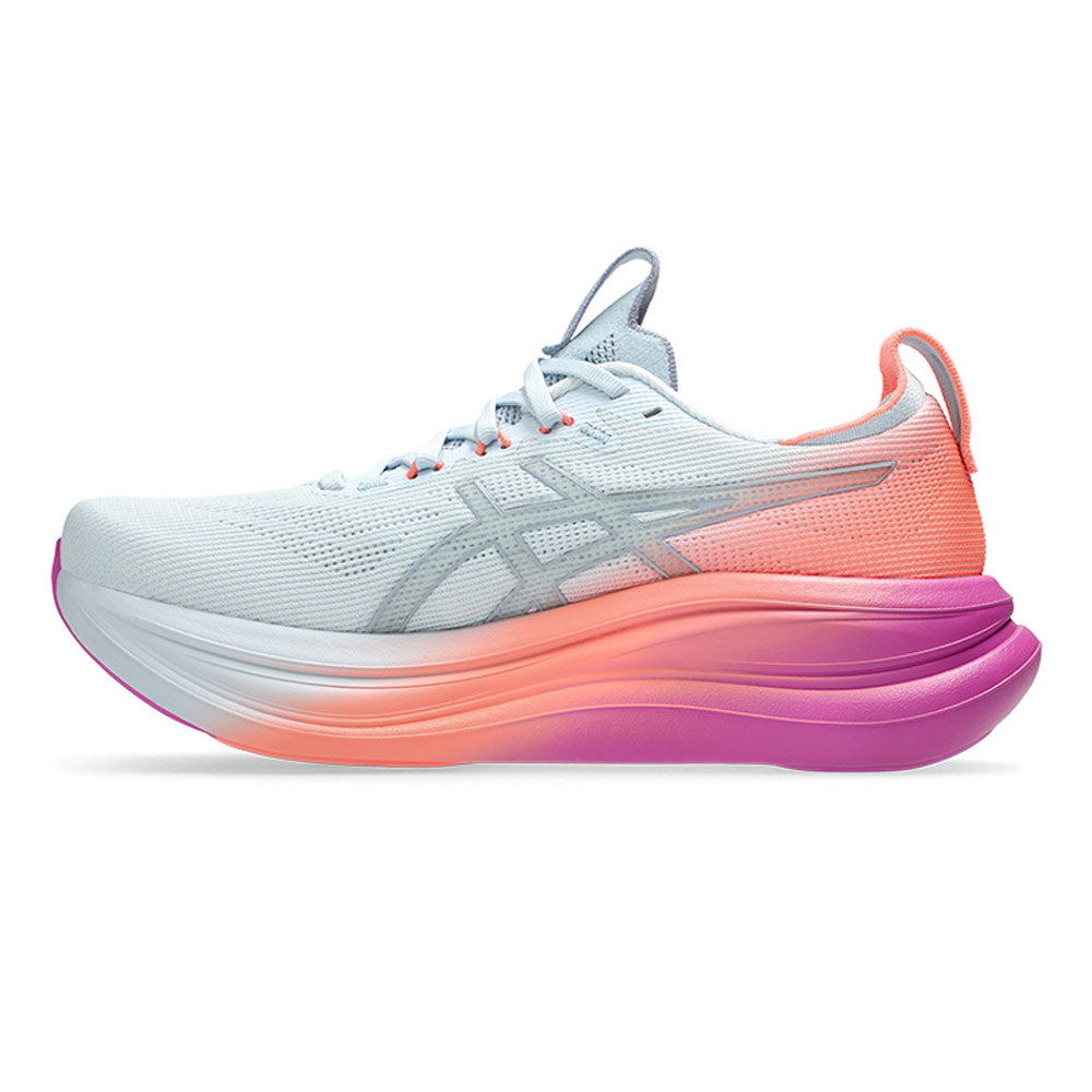 ASICS Gel-Nimbus 28 Sunny Sizzle Women's Running Shoes - Supersports Thailand Supersports Thailand