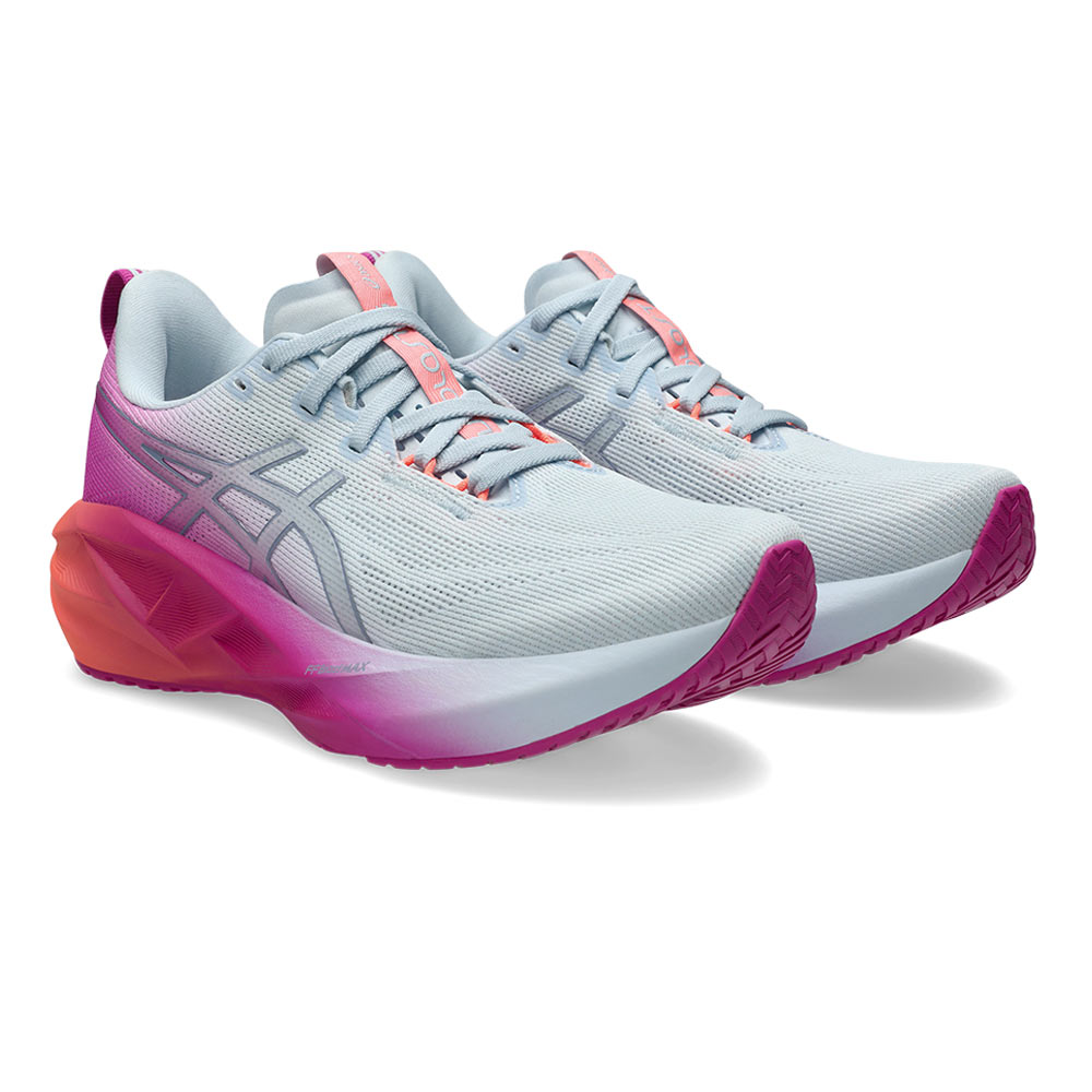 ASICS Novablast 5 Sunny Sizzle Women's Running Shoes - Supersports Thailand Supersports Thailand