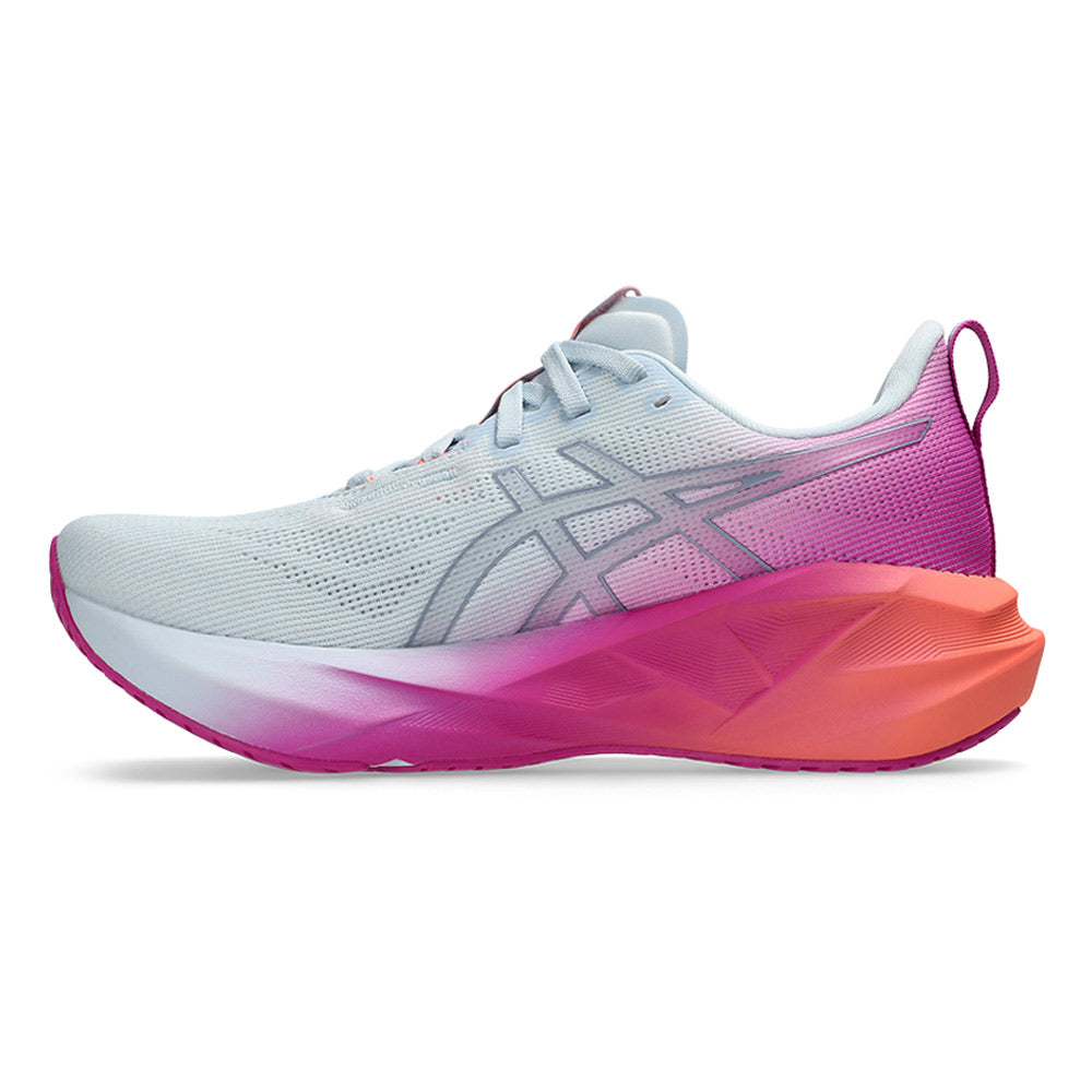 ASICS Novablast 5 Sunny Sizzle Women's Running Shoes - Supersports Thailand
