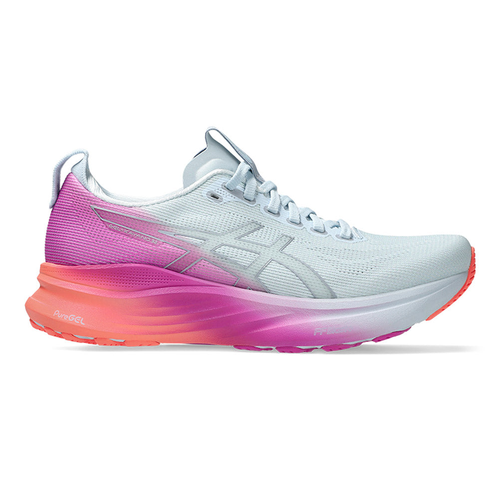 ASICS Gel-Kayano 32 Sunny Sizzle Women's Running Shoes - Supersports Thailand