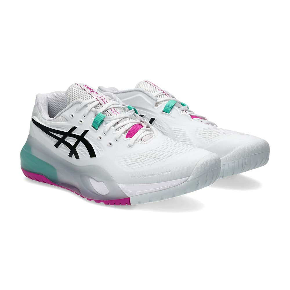 ASICS Gel-Resolution X Wide Men's Tennis Shoes - Supersports Thailand Supersports Thailand
