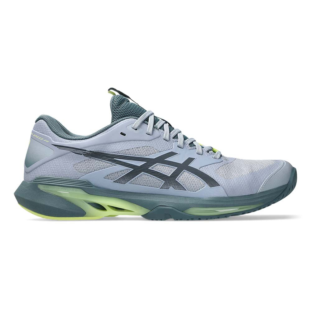 ASICS Solution Speed FF 4 Men's Tennis Shoes - Supersports Thailand Supersports Thailand