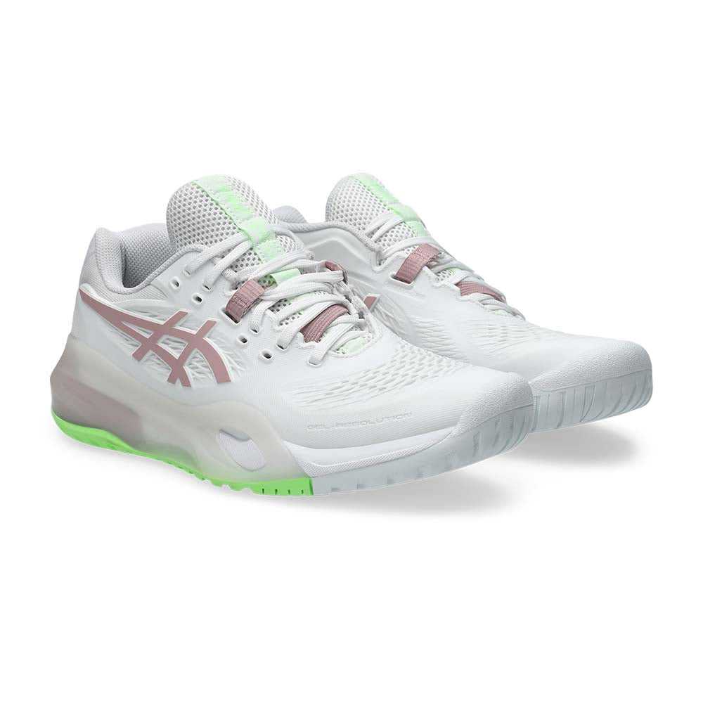 ASICS Gel-Resolution X Wide Women's Tennis Shoes - Supersports Thailand