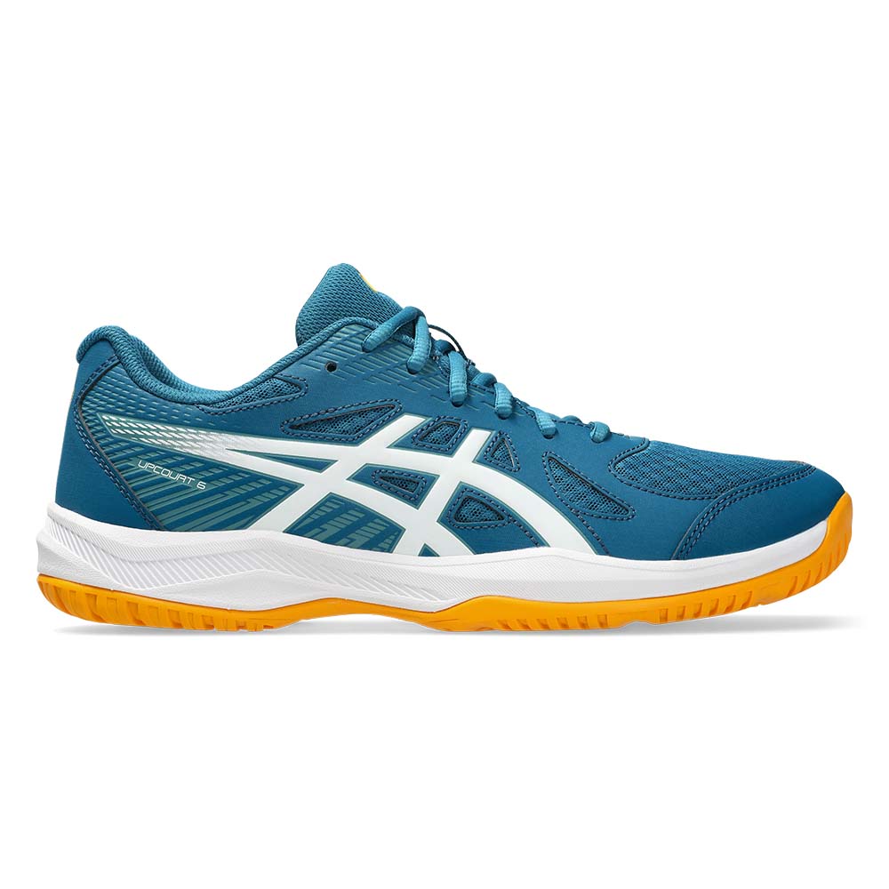 ASICS Upcourt 6 Men's Indoor Court Shoes - Supersports Thailand