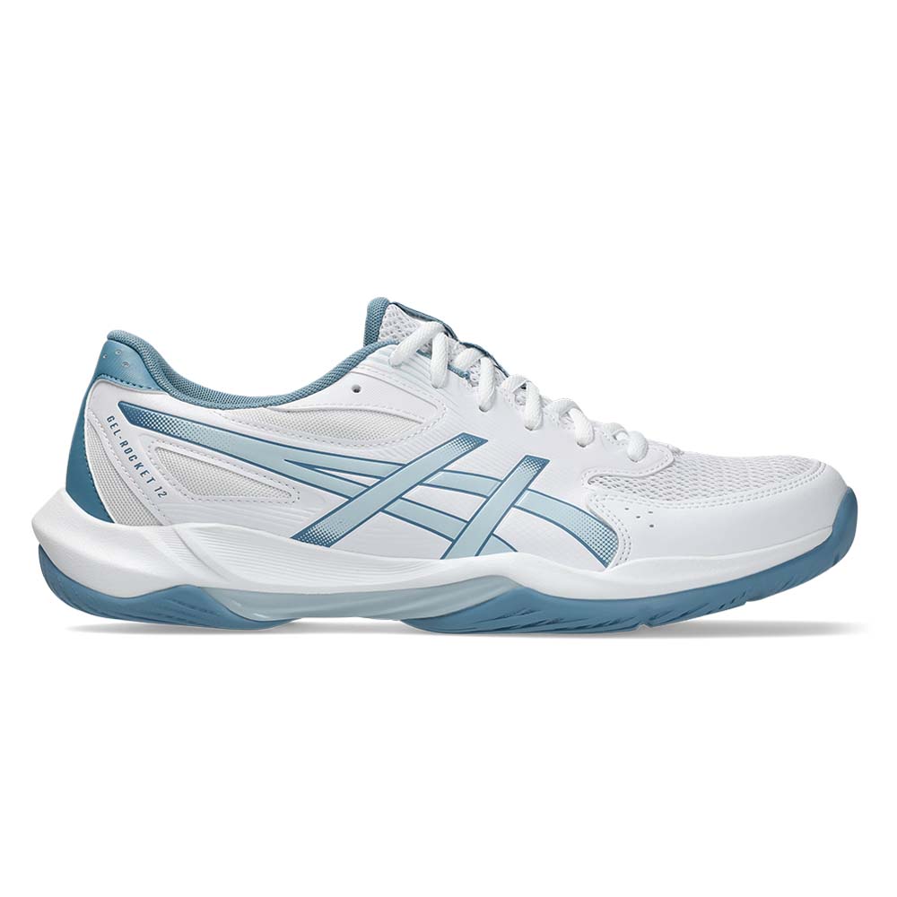 ASICS Gel-Rocket 12 Wide Men's Indoor Court Shoes - Supersports Thailand