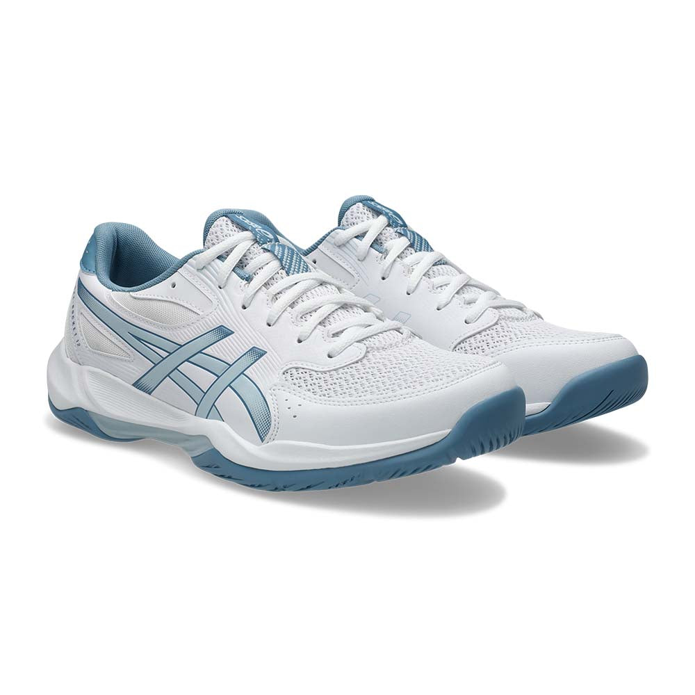 ASICS Gel-Rocket 12 Wide Men's Indoor Court Shoes - Supersports Thailand