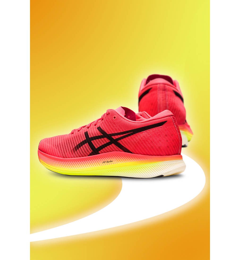ASICS Metaspeed Edge Women's Running Shoes - Supersports Thailand