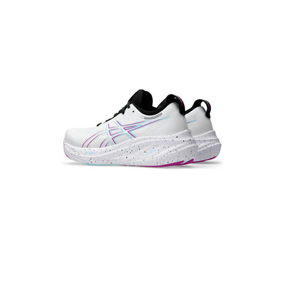 ASICS Gel-Nimbus 26 Women's Running Shoes สีขาว (White) US
