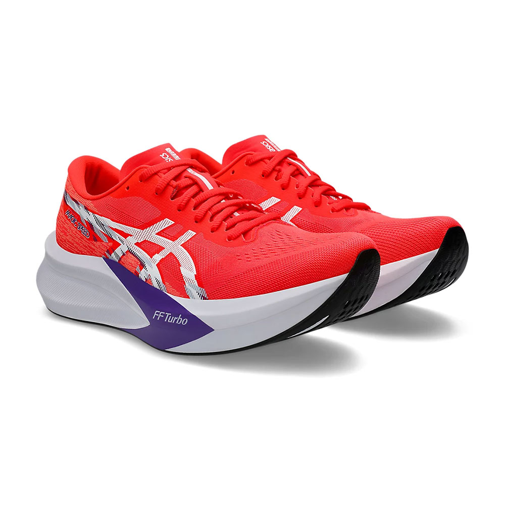 ASICS Magic Speed 4 Wide รองเท้าวิ่งผู้ชาย