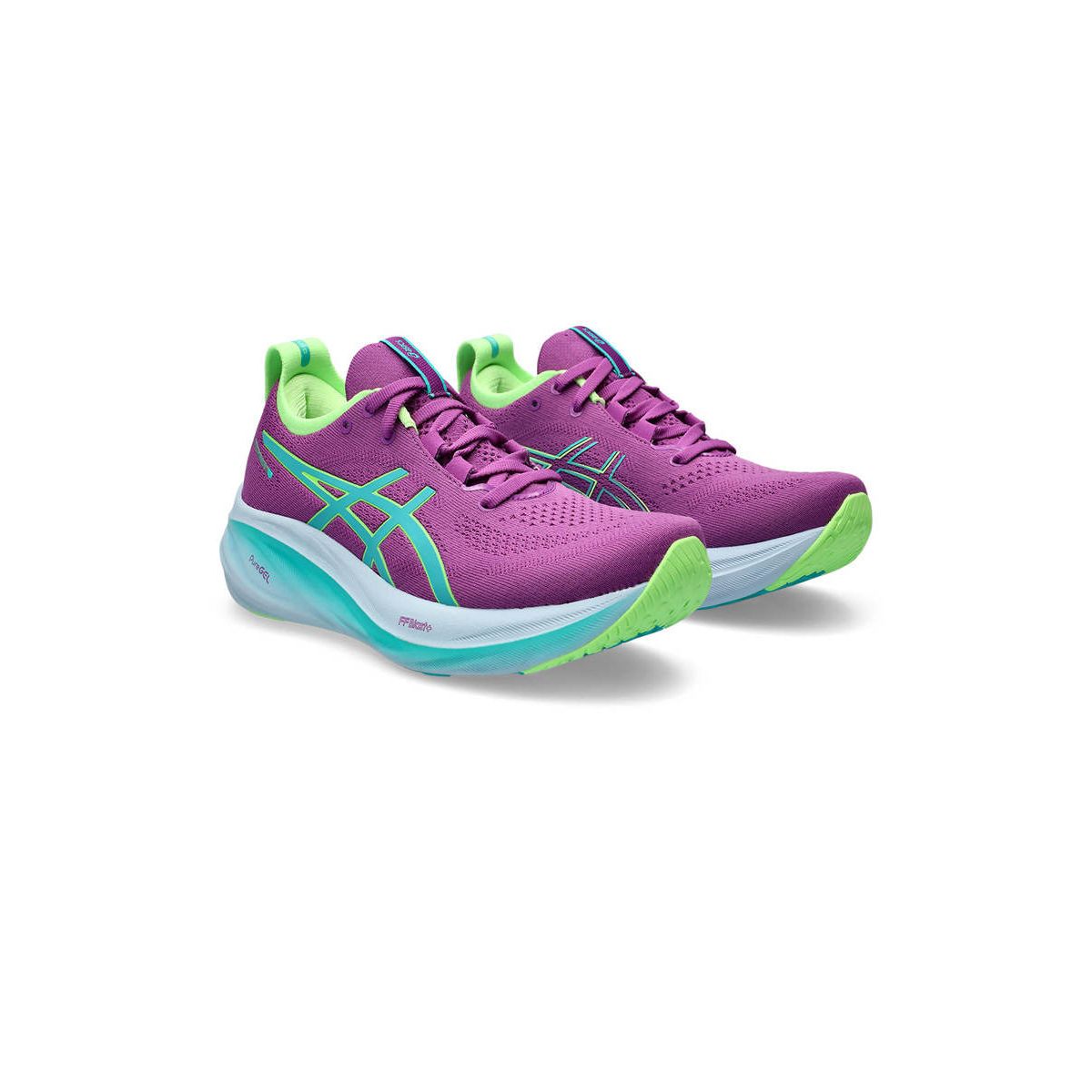 ASICS Gel-Nimbus 26 Lite-Show Women's Running Shoes - Supersports Thailand