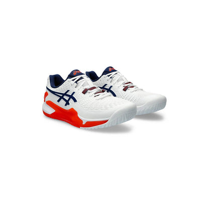 ASICS Gel-Resolution 9 Wide Men's Tennis Shoes - Supersports Thailand
