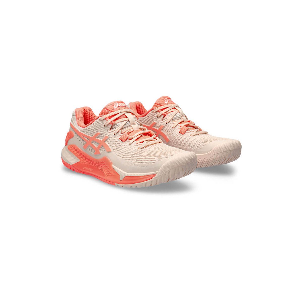 ASICS Gel-Resolution 9 Women's Tennis Shoes - Supersports Thailand Supersports Thailand