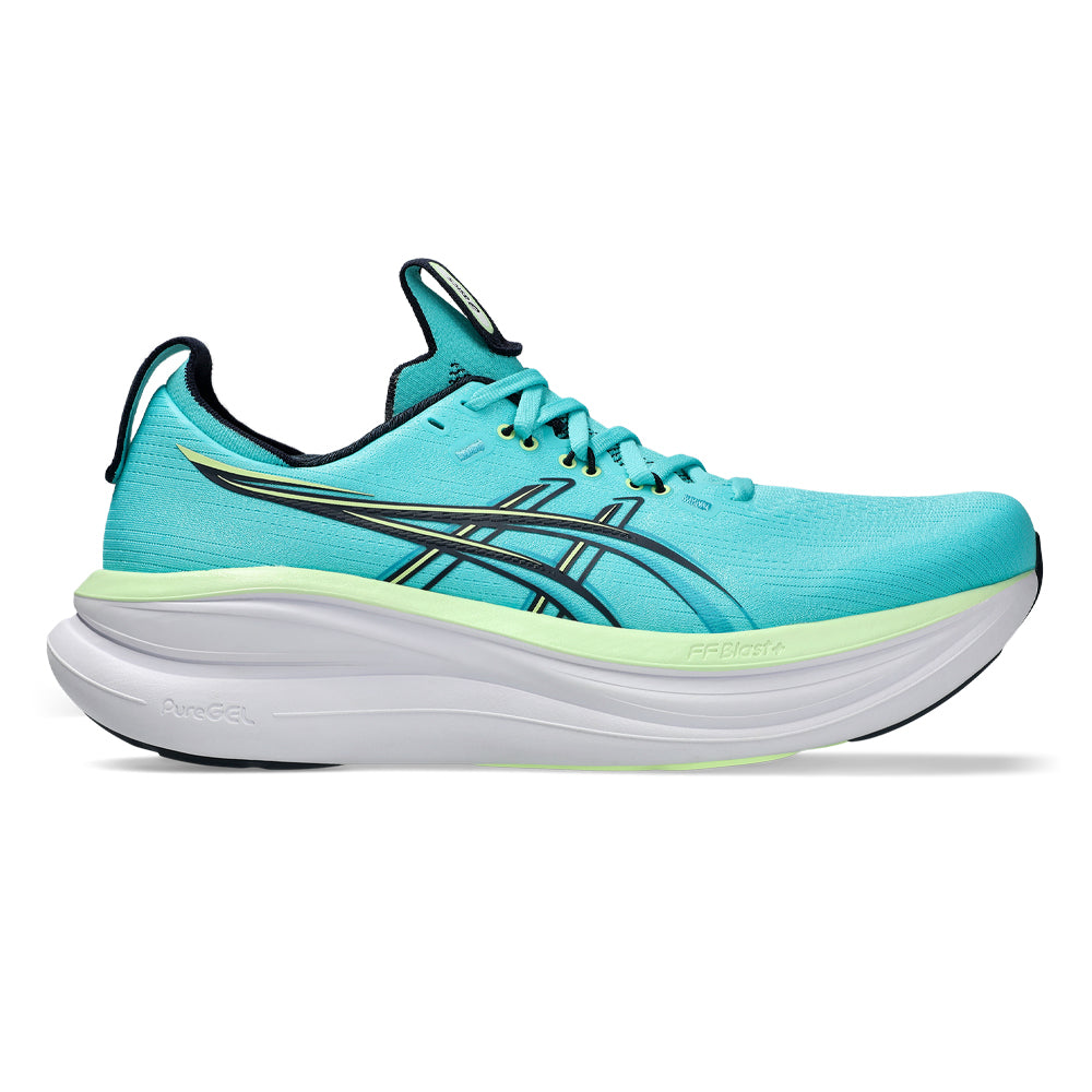 ASICS Gel-Nimbus 28 Men's Running Shoes - Supersports Thailand