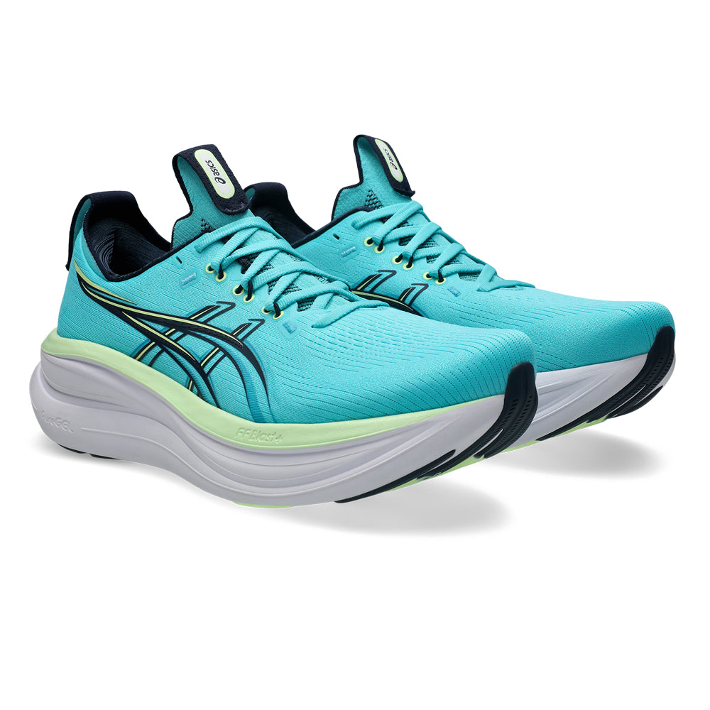 ASICS Gel-Nimbus 28 Men's Running Shoes - Supersports Thailand