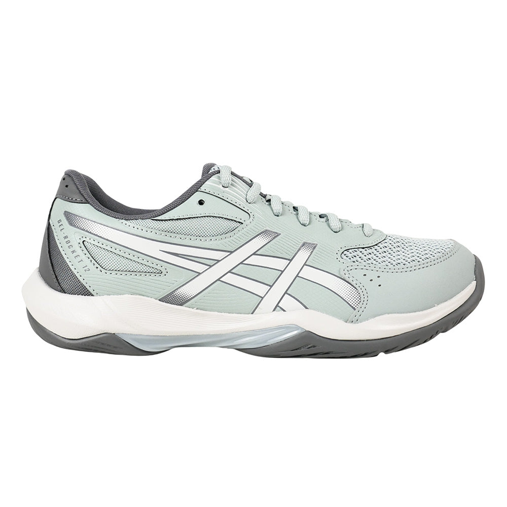 ASICS Gel-Rocket 12 Wide รองเท้า Indoor Court ผู้ชาย Supersports Thailand