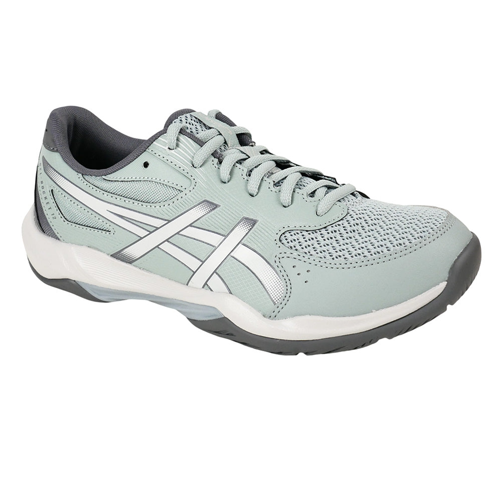 ASICS Gel-Rocket 12 Wide รองเท้า Indoor Court ผู้ชาย Supersports Thailand