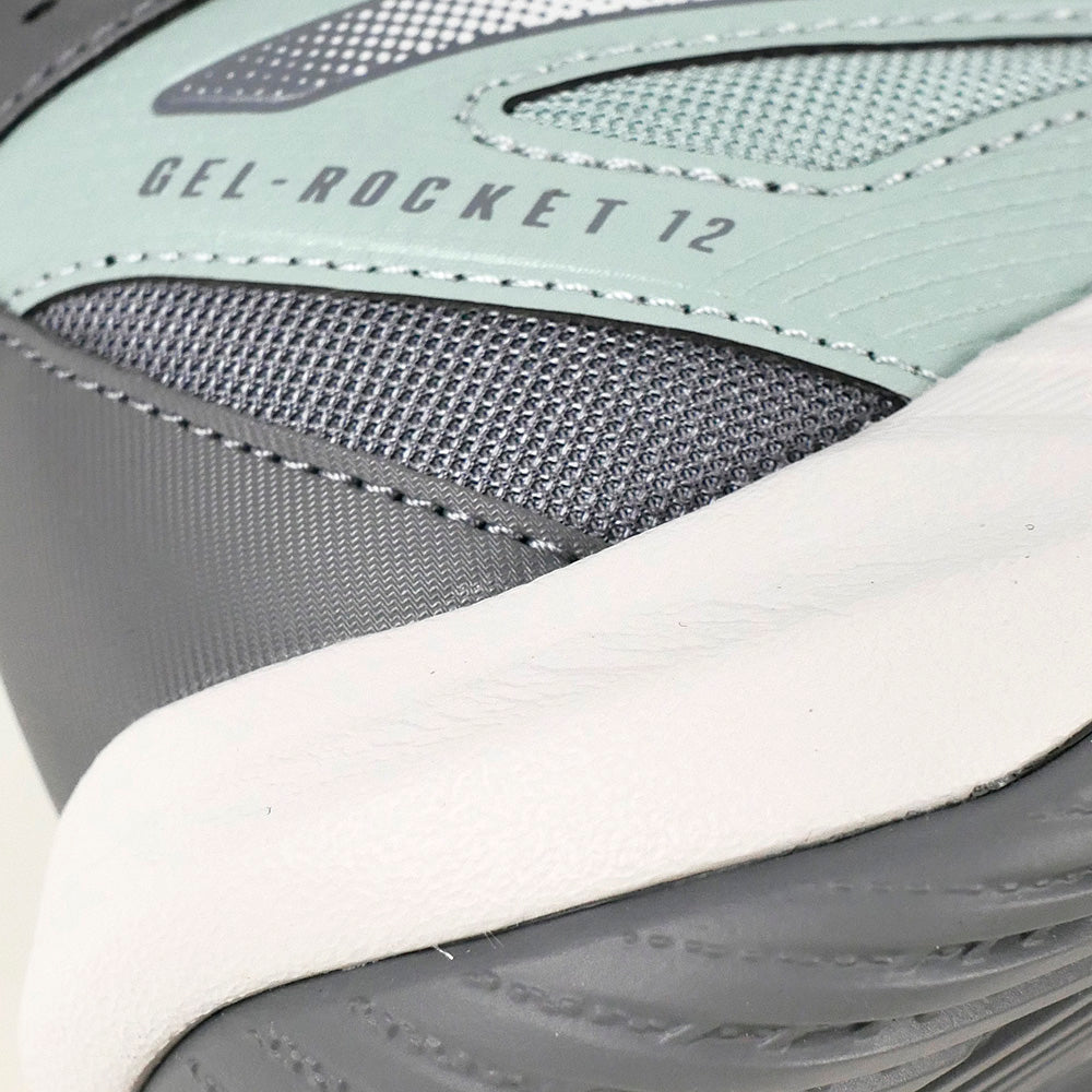 ASICS Gel-Rocket 12 Wide รองเท้า Indoor Court ผู้ชาย Supersports Thailand