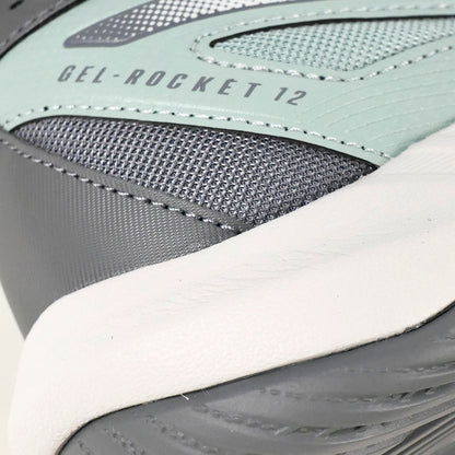 ASICS Gel-Rocket 12 Wide รองเท้า Indoor Court ผู้ชาย