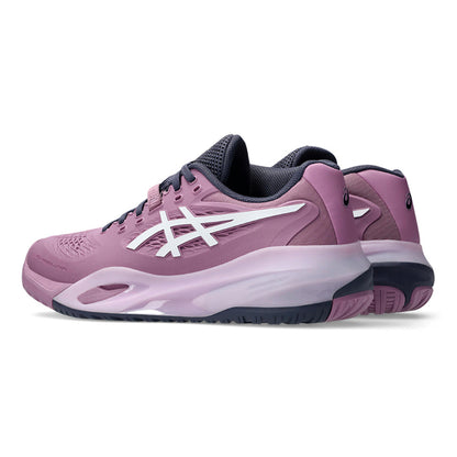 ASICS Gel-Resolution X Wide รองเท้าเทนนิสผู้หญิง