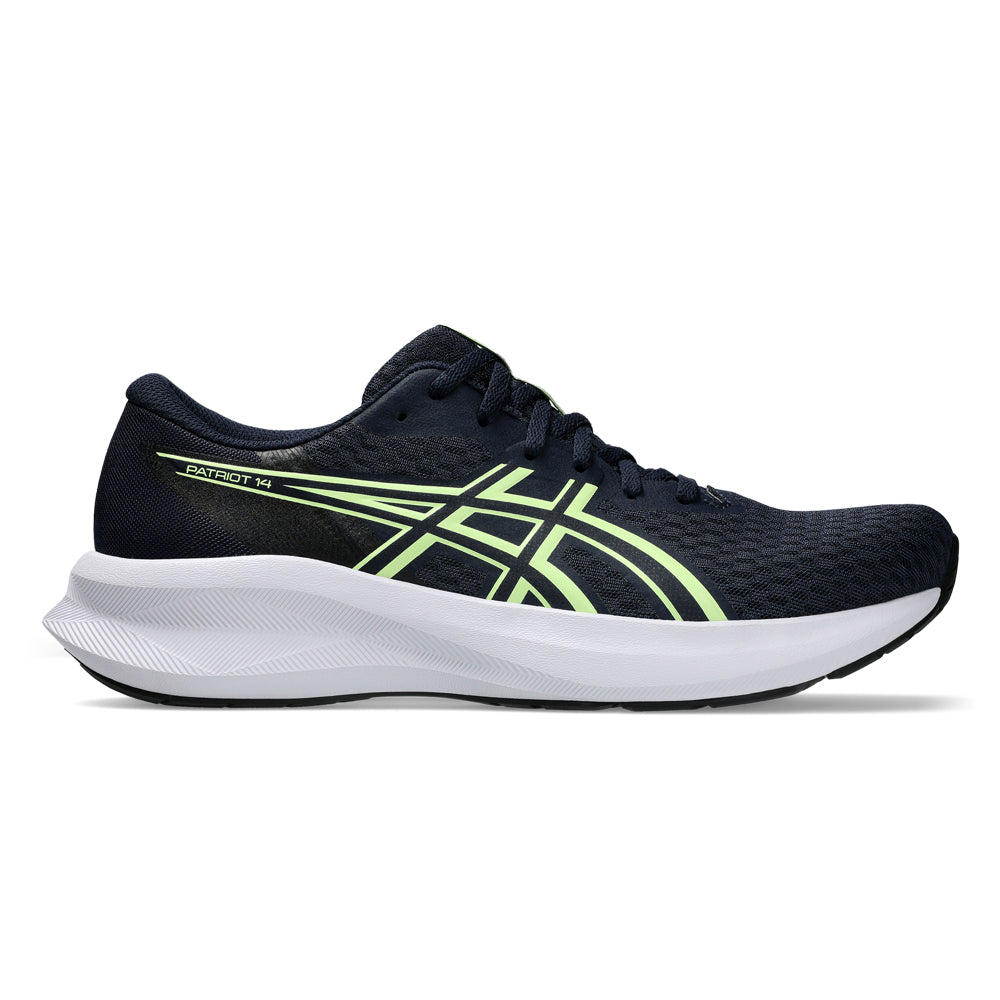 ASICS Patriot 14 Men's Running Shoes - Supersports Thailand Supersports Thailand