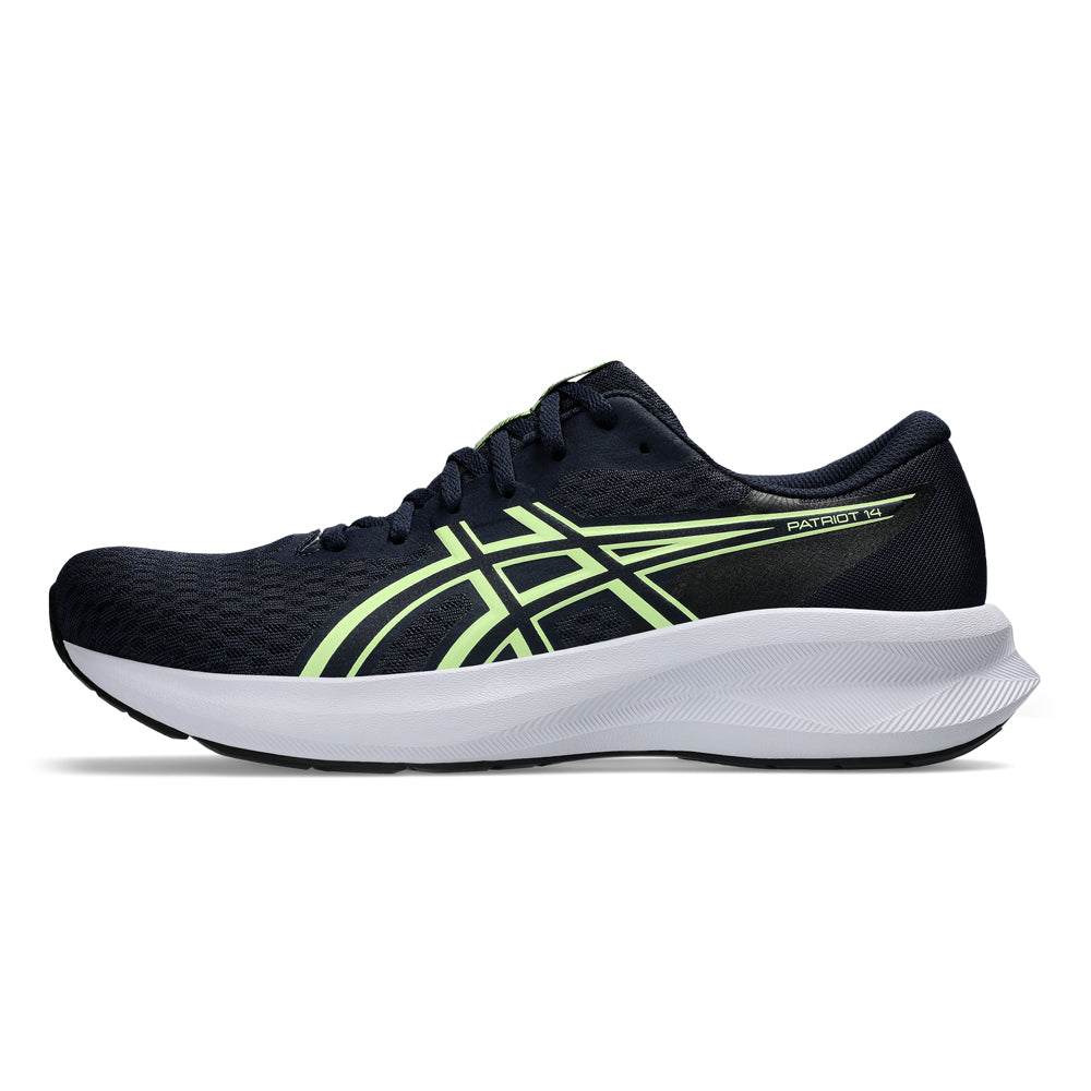 ASICS Patriot 14 Men's Running Shoes - Supersports Thailand