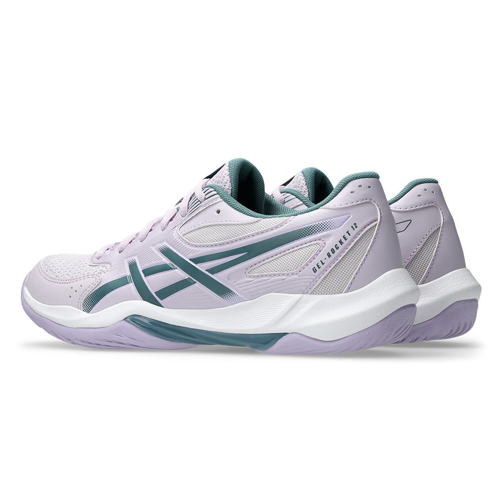 ASICS Gel-Rocket 12 Women's Indoor Court Shoes Supersports Thailand