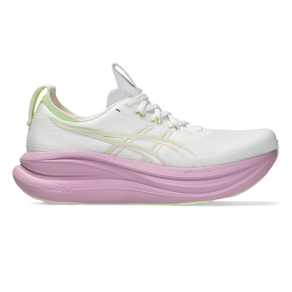 ASICS Gel-Nimbus 28 Wide Women's Running Shoes - Supersports Thailand