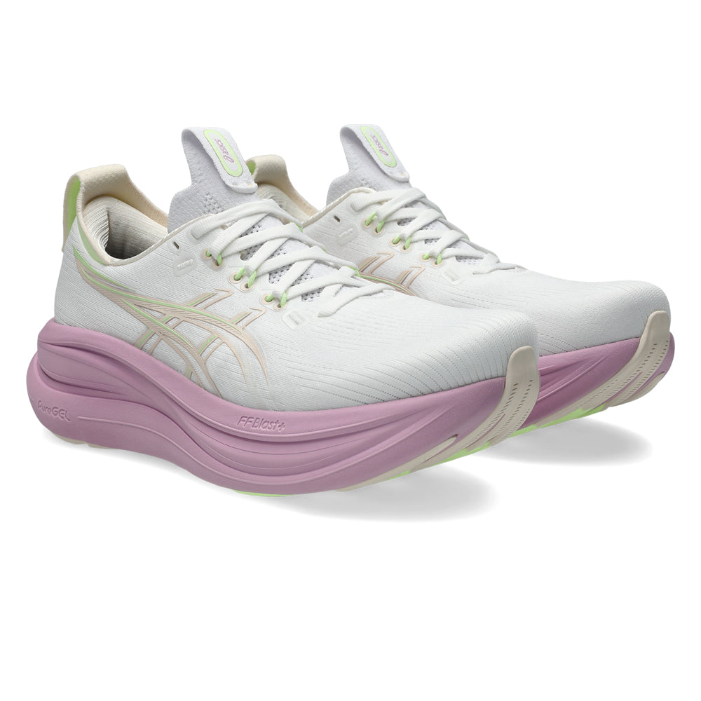 ASICS Gel-Nimbus 28 Wide Women's Running Shoes - Supersports Thailand Supersports Thailand