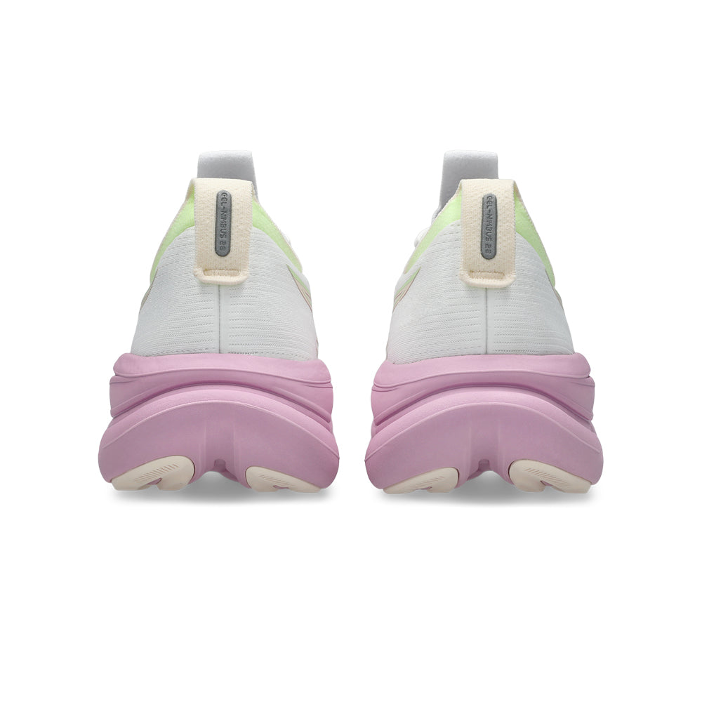 ASICS Gel-Nimbus 28 Wide Women's Running Shoes - Supersports Thailand Supersports Thailand